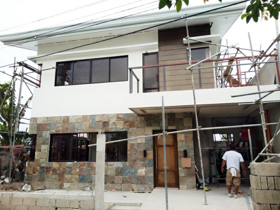 House Contractor Renovation Lapu Lapu City Philippines