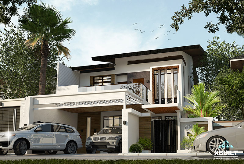 House Design & Build Contractor Pampanga Philippines