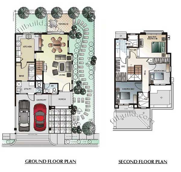 180 Sqm Floor Plan Floorplans click